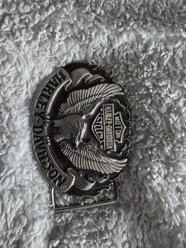 Harley davidson eagle belt - harley,