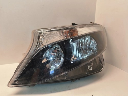 Mercedes benz vito furgon - mercedes-benz,