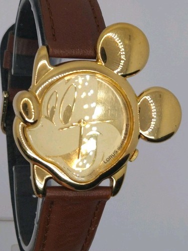 Lorus mickey mouse - mickey, v401-5700