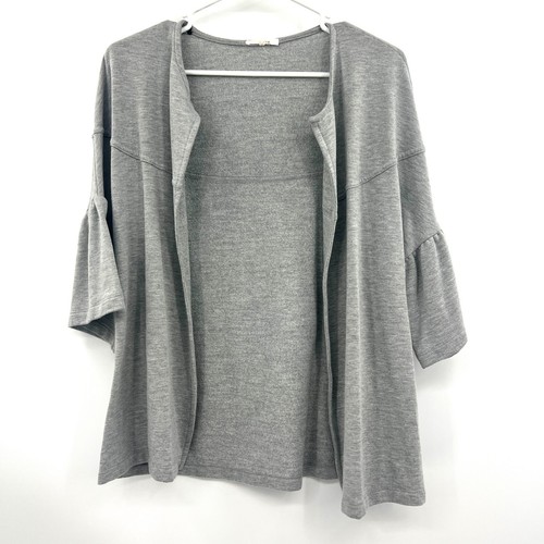 Pleione gray short sleeve - pleione,