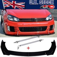 Front Bumper Lip Splitter