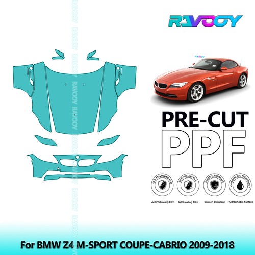 Precut paint protection ppf - paint,