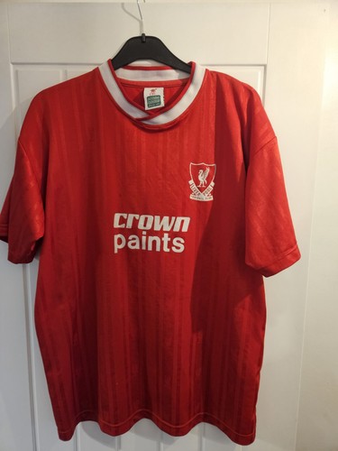 Liverpool retro home - liverpool,