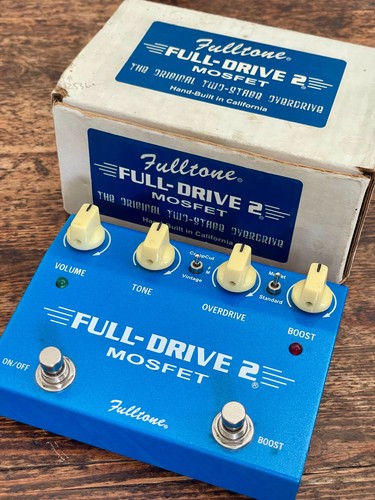 Fulltone full drive mosfet - fulltone,