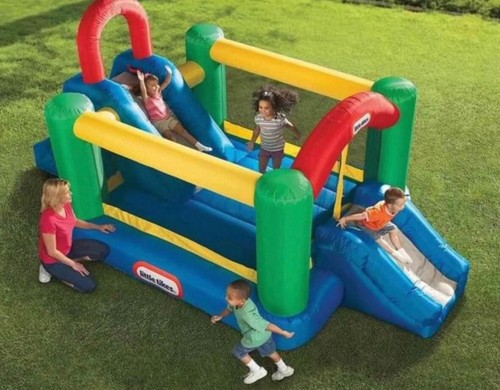 New box little tikes - in,