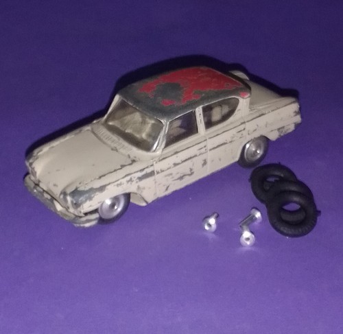 Corgi 234 ford - ford, classic
