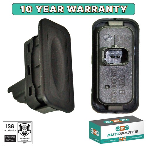 Tailgate boot switch - boot,