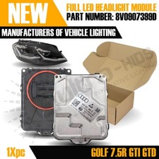 Genuine Hella 8V0907399D