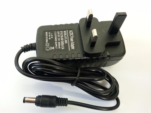 12v dc adapter power - 12v,