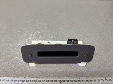 Peugeot 206 Digital Clock Radio Multi Function Information Display 9647409777