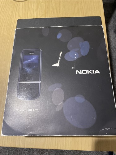 Nokia 8800 arte - nokia,