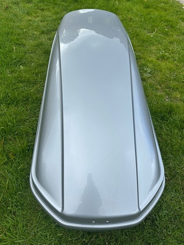 Audi car roofbox - roofbox, thule