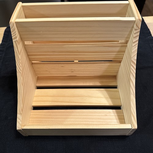 Ikea chokladhaj wooden - an,