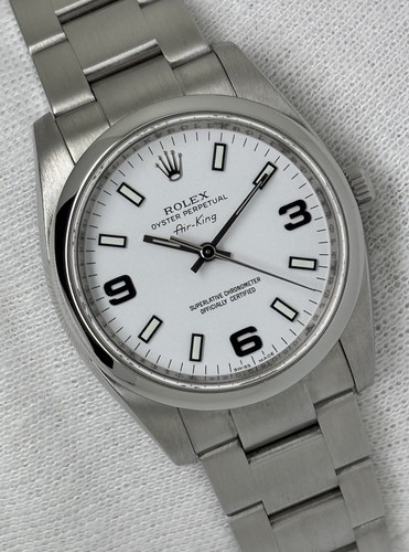 Rolex oyster perpetual gents - oyster,