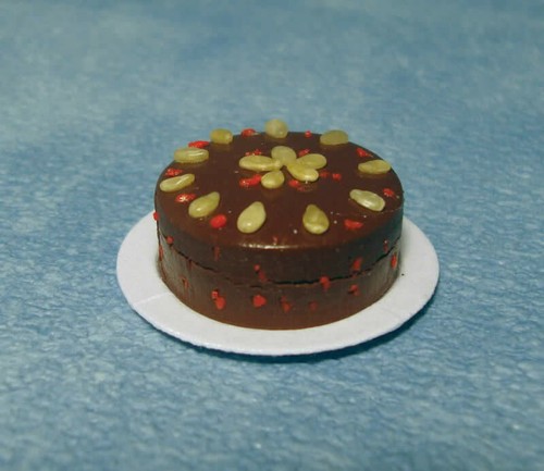 Fruit cake dolls - , cake,
