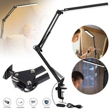 LED Desk Lamp with Clamp