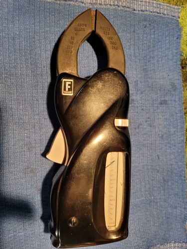 Vintage ferranti bakelite - vintage,