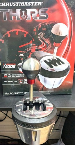Junk item thrustmaster th8rs - [junk, item]