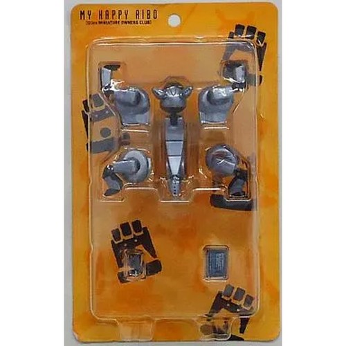 Trading figure ers 210a - figure, silver