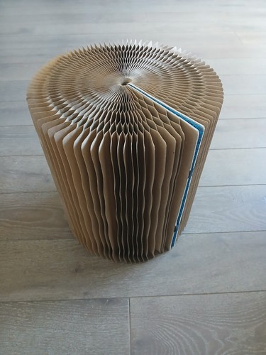 Tiger concertina foldable - tiger,