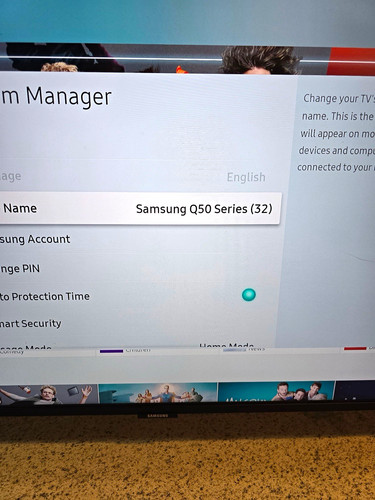 Samsung qn32q50rafxza qled - samsung,
