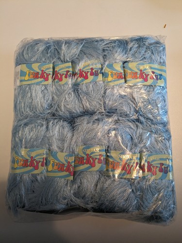 500g sirdar funky fur 514 - funky, –