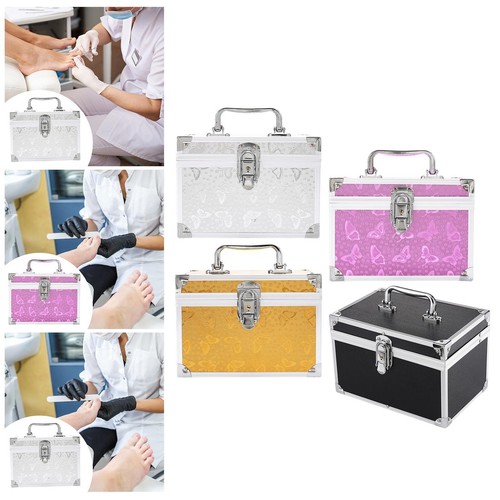 Makeup train case multiuse - makeup,
