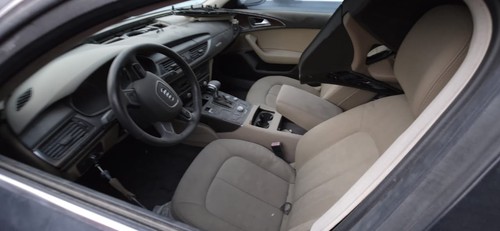 2011 2014 audi - 2011–2014, dashboard