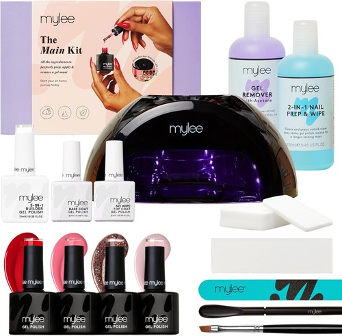 Professional gel nail - professional, kit