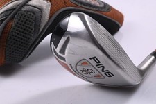 Ping G10 #2 Hybrid / 18 Degree / Stiff Flex Ping TFC 129 Shaft