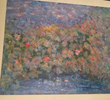 Large Abstract Painting