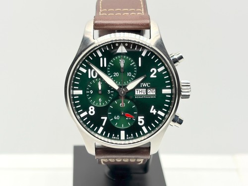 Iwc pilot chronograph - pilot,