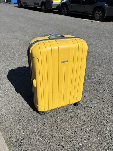 Vintage tripp large - vintage, yellow