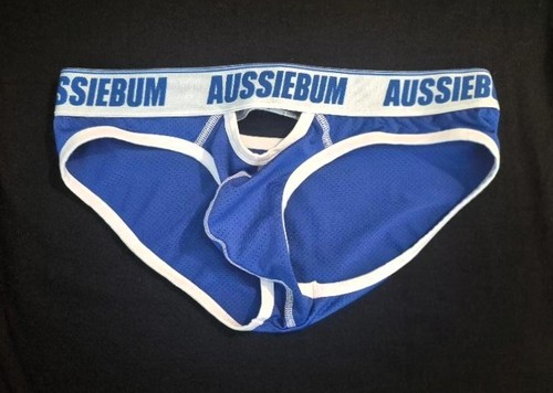 Aussiebum riot mesh bikini - mesh,