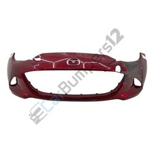 MAZDA MX5 FRONT BUMPER 2016