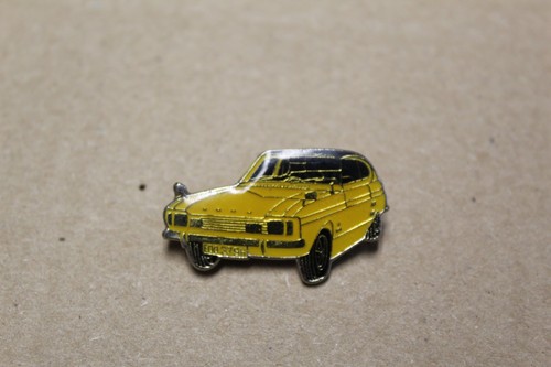 Ford capri badge - ford,