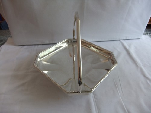 Vintage silver plate - vintage, epns