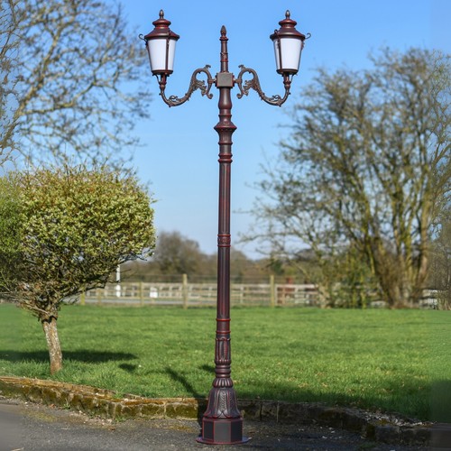 Leverington double headed - double,