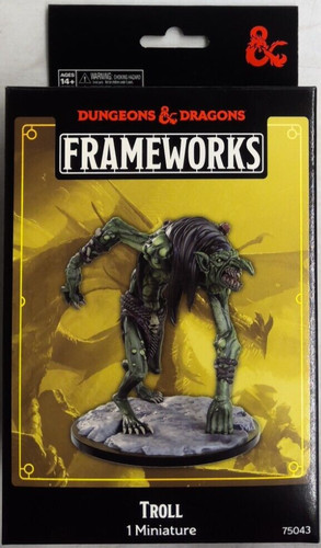 Dungeons dragons frameworks - &,