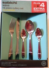 Sabichi WAVE 16 Piece