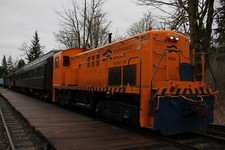 Snoqualmie Valley Railroad