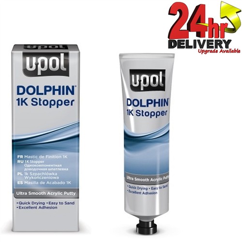Pol dolphin car body filler - car,