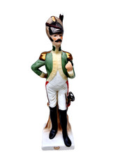 VINTAGE CERAMIC NAPOLEONIC