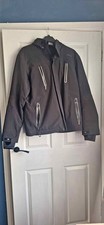 Spyder Ski Jacket Mens Large in Black