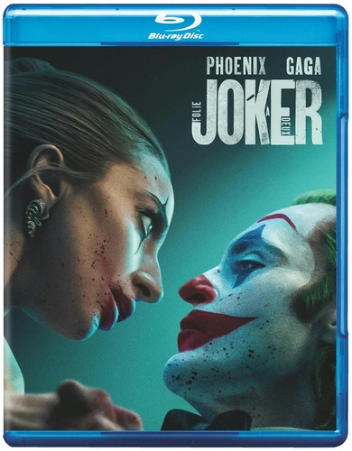 Joker folie deux blu ray - joker,