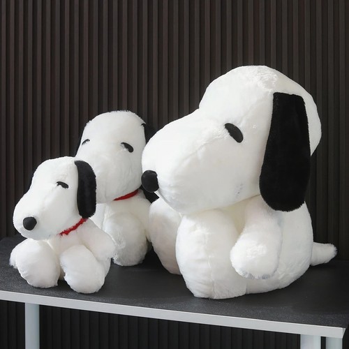 Snoopy cartoon plush teddy - snoopy,