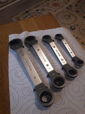 Workzone Set Of 4 X Double