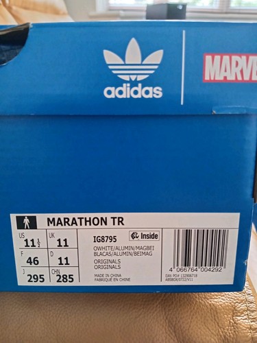 Adidas marathon marvel - adidas,