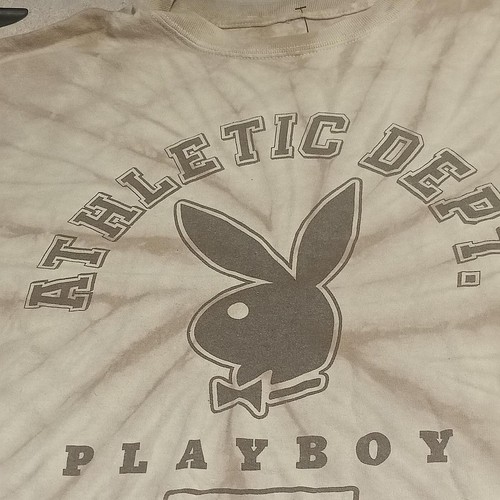 Playboy department shirt