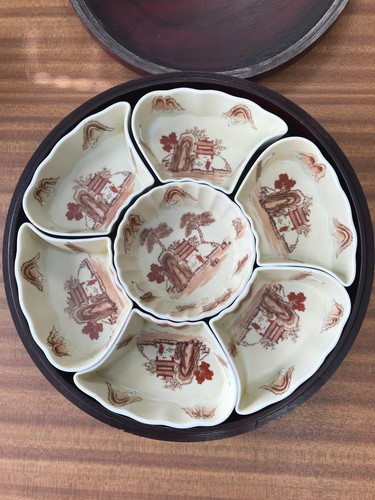 Vintage japanese porcelain - vintage,